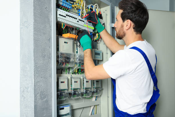 Best Ceiling Fan Installation Electrician  in Watts Mills, SC